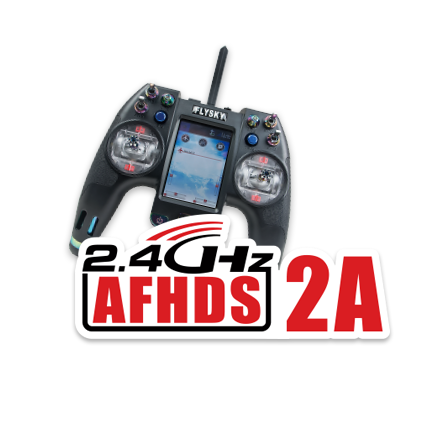 AFHDS 2A
协议