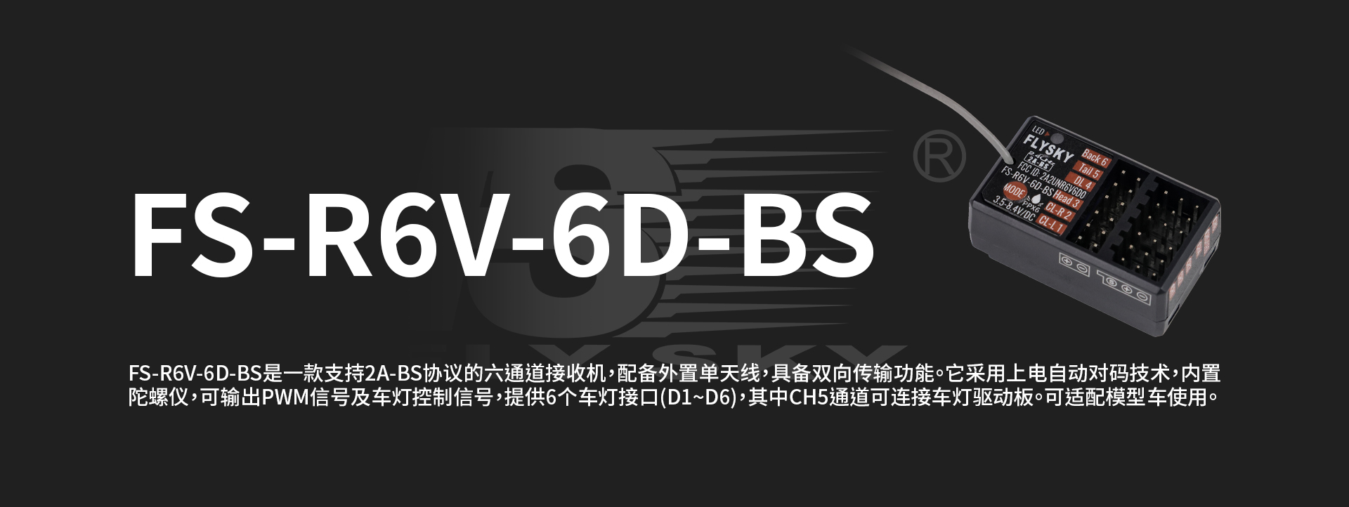 FS-R6V-6D-BS